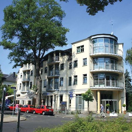 Hotel Am Blauen Wunder Dresden Bagian luar foto